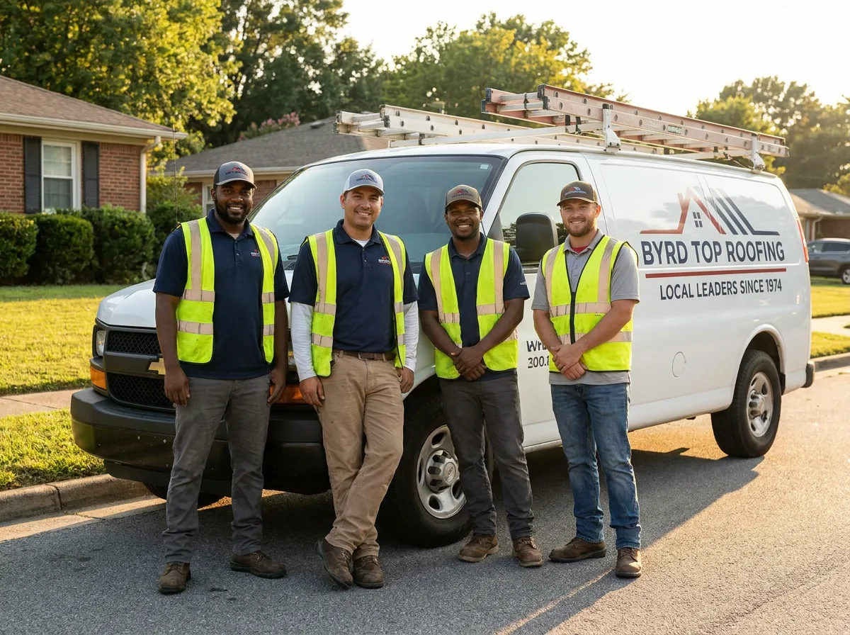 Roofing company in Saul, KY